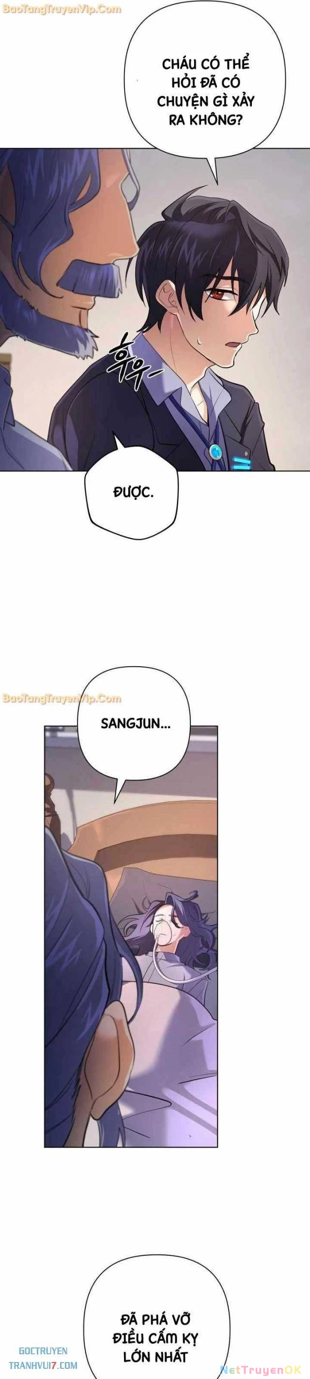 Đại Pháp Sư Thần Thoại Tái Lâm: Chapter 27