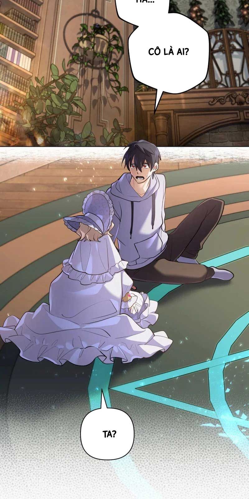 Đại Pháp Sư Thần Thoại Tái Lâm: Chapter 28