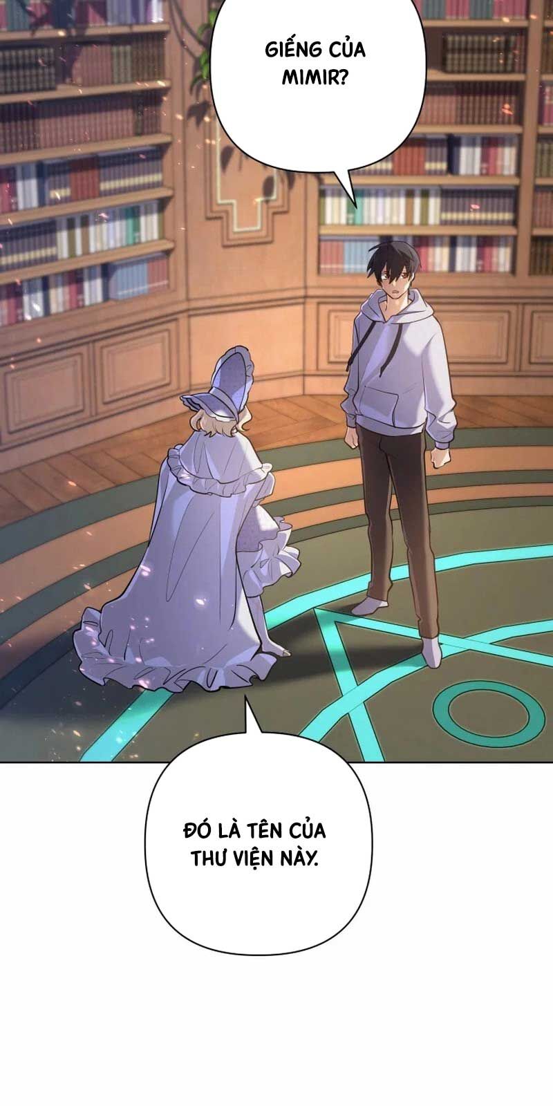 Đại Pháp Sư Thần Thoại Tái Lâm: Chapter 28