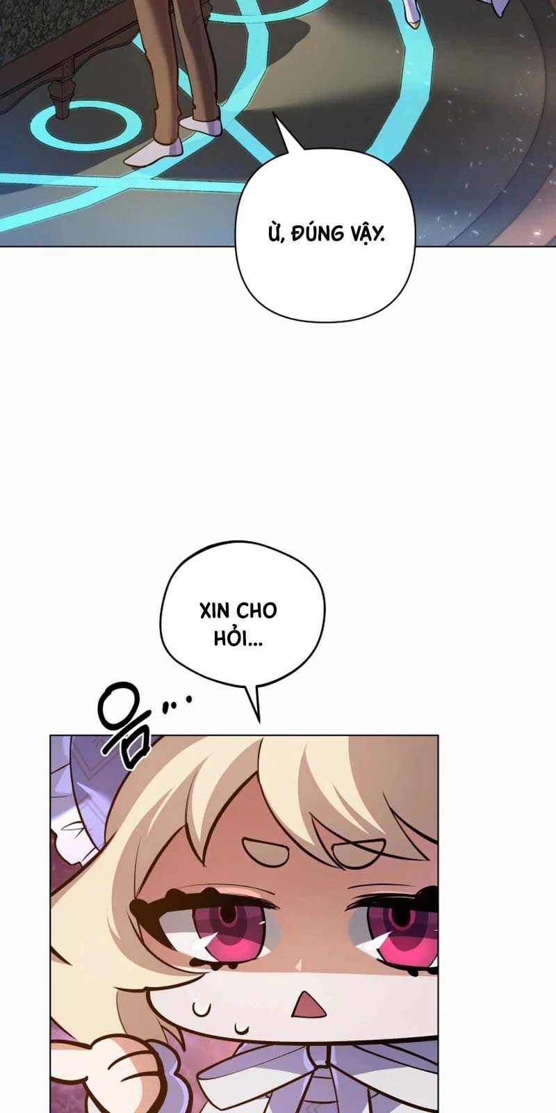 Đại Pháp Sư Thần Thoại Tái Lâm: Chapter 28