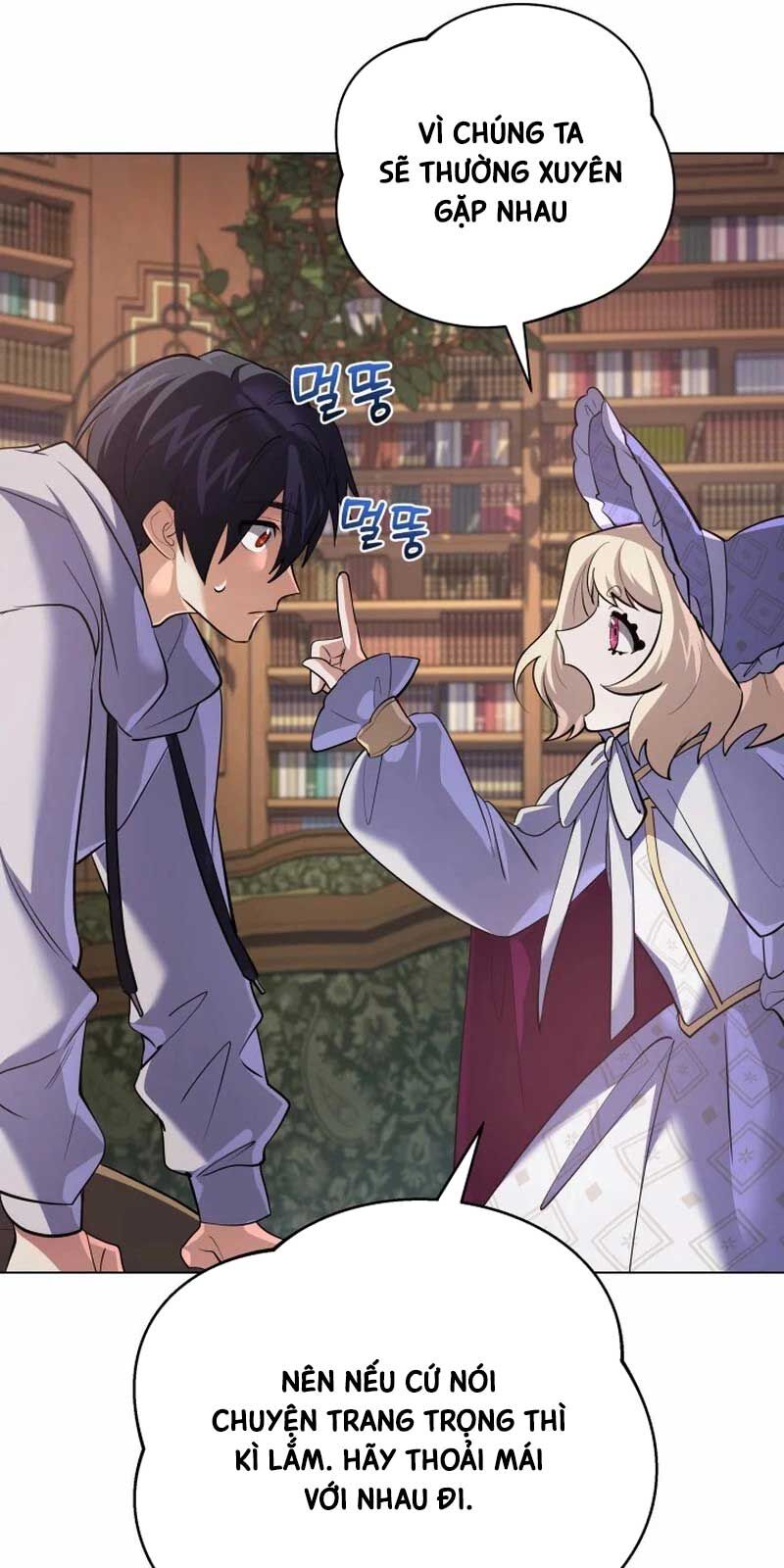 Đại Pháp Sư Thần Thoại Tái Lâm: Chapter 28