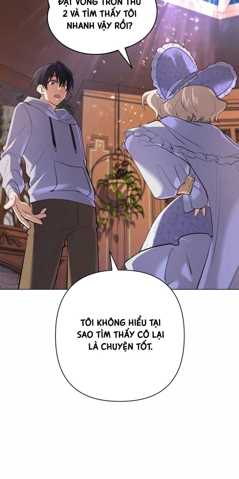 Đại Pháp Sư Thần Thoại Tái Lâm: Chapter 28