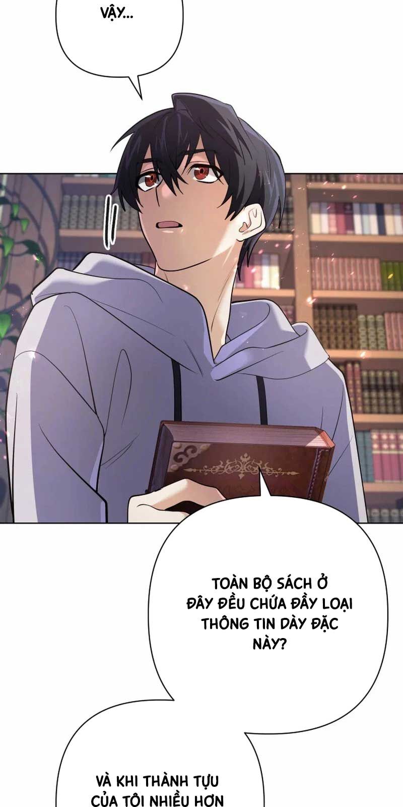 Đại Pháp Sư Thần Thoại Tái Lâm: Chapter 28