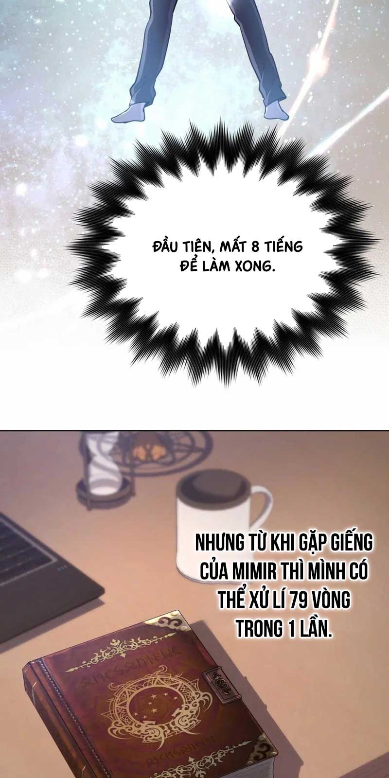 Đại Pháp Sư Thần Thoại Tái Lâm: Chapter 28