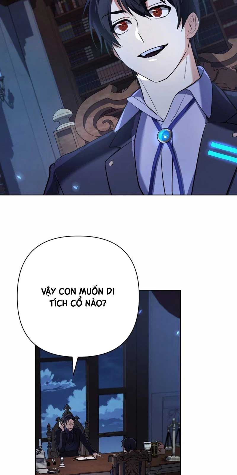 Đại Pháp Sư Thần Thoại Tái Lâm: Chapter 28