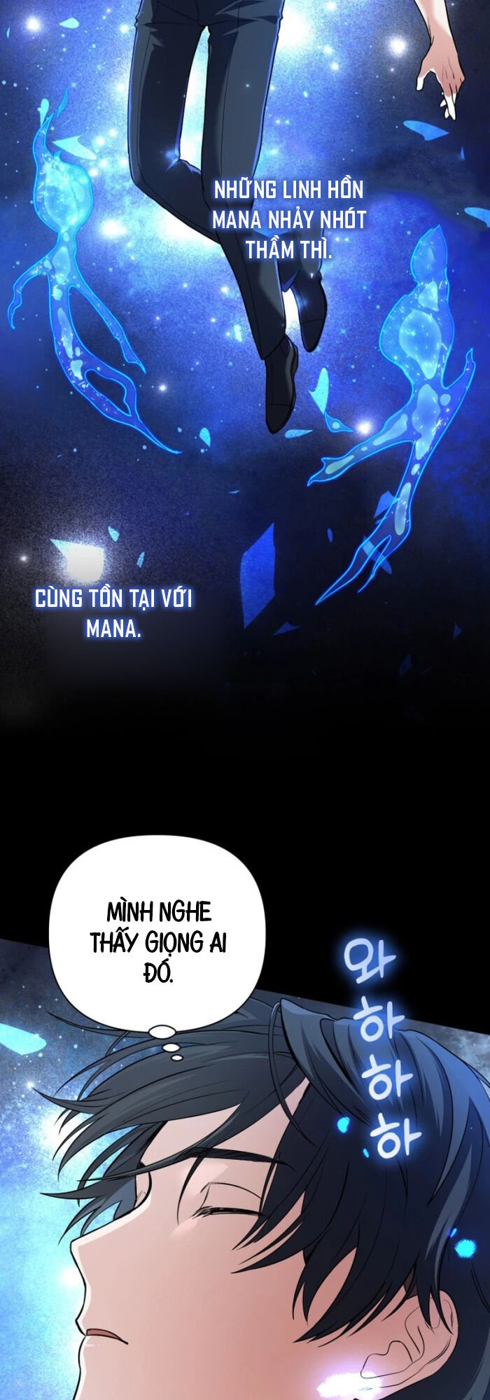 Đại Pháp Sư Thần Thoại Tái Lâm: Chapter 3