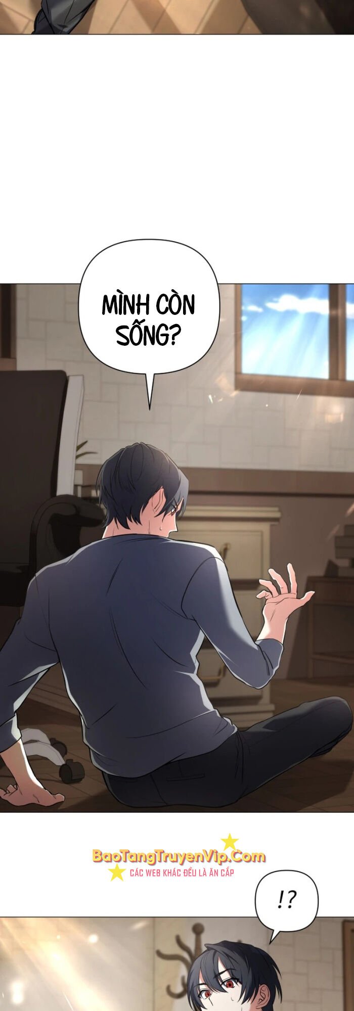 Đại Pháp Sư Thần Thoại Tái Lâm: Chapter 3