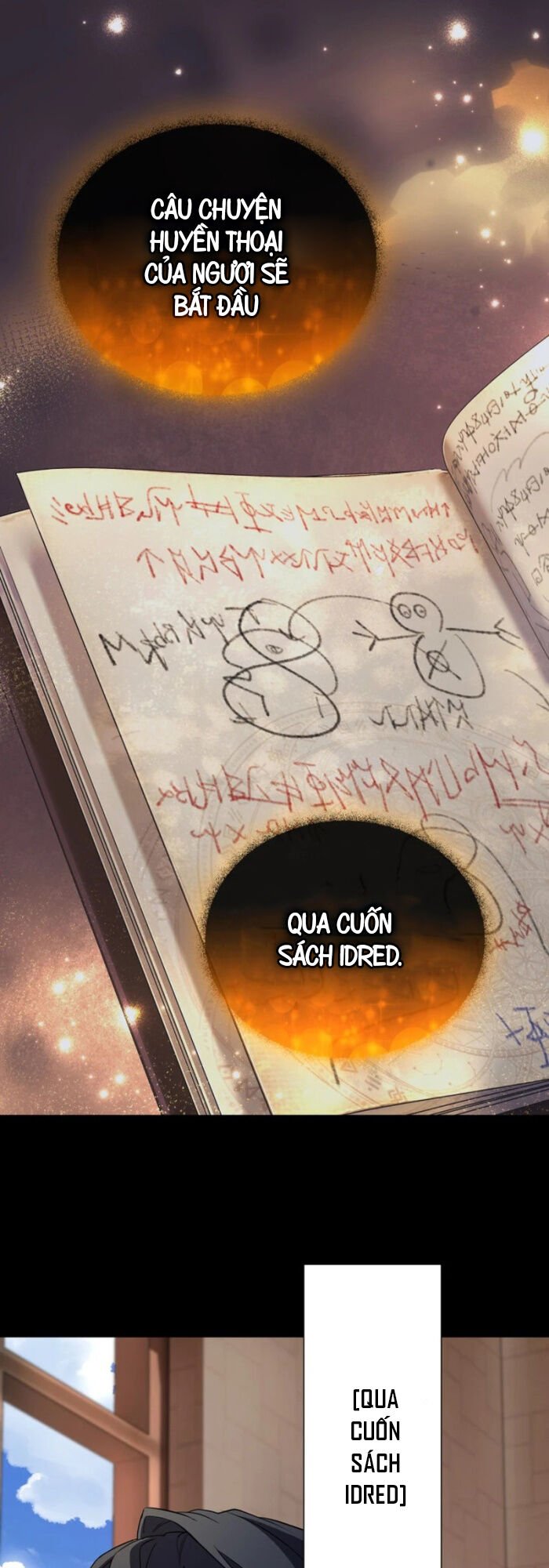 Đại Pháp Sư Thần Thoại Tái Lâm: Chapter 3