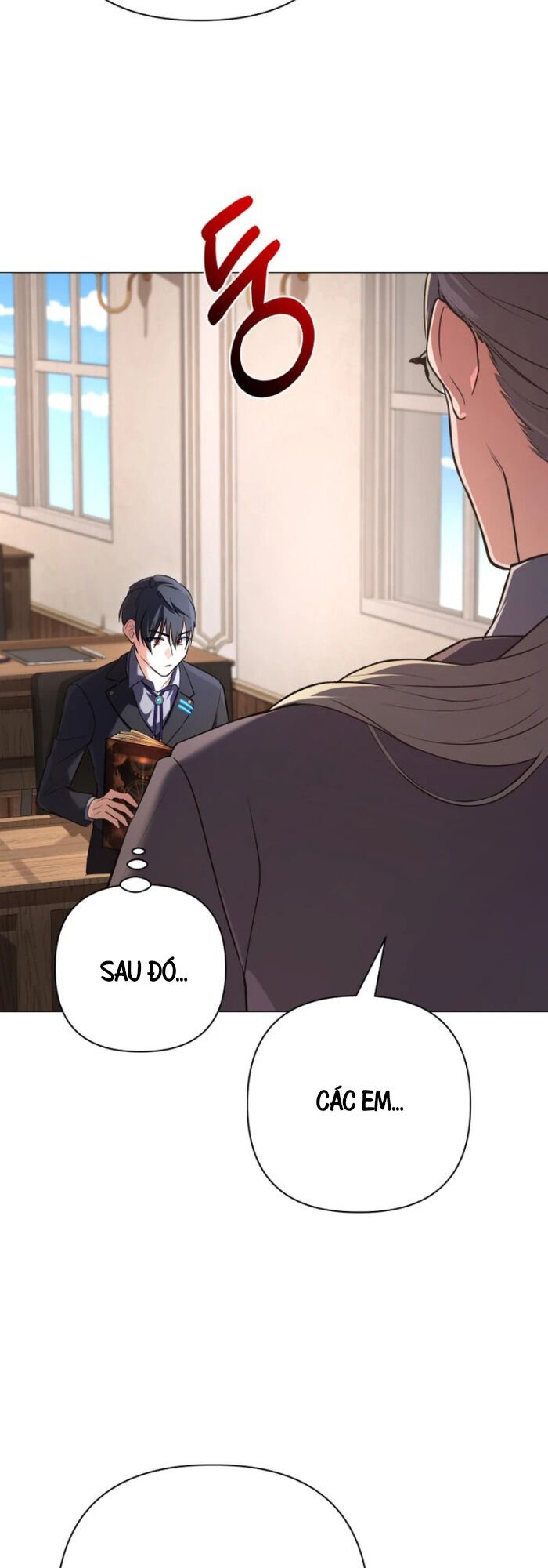 Đại Pháp Sư Thần Thoại Tái Lâm: Chapter 3