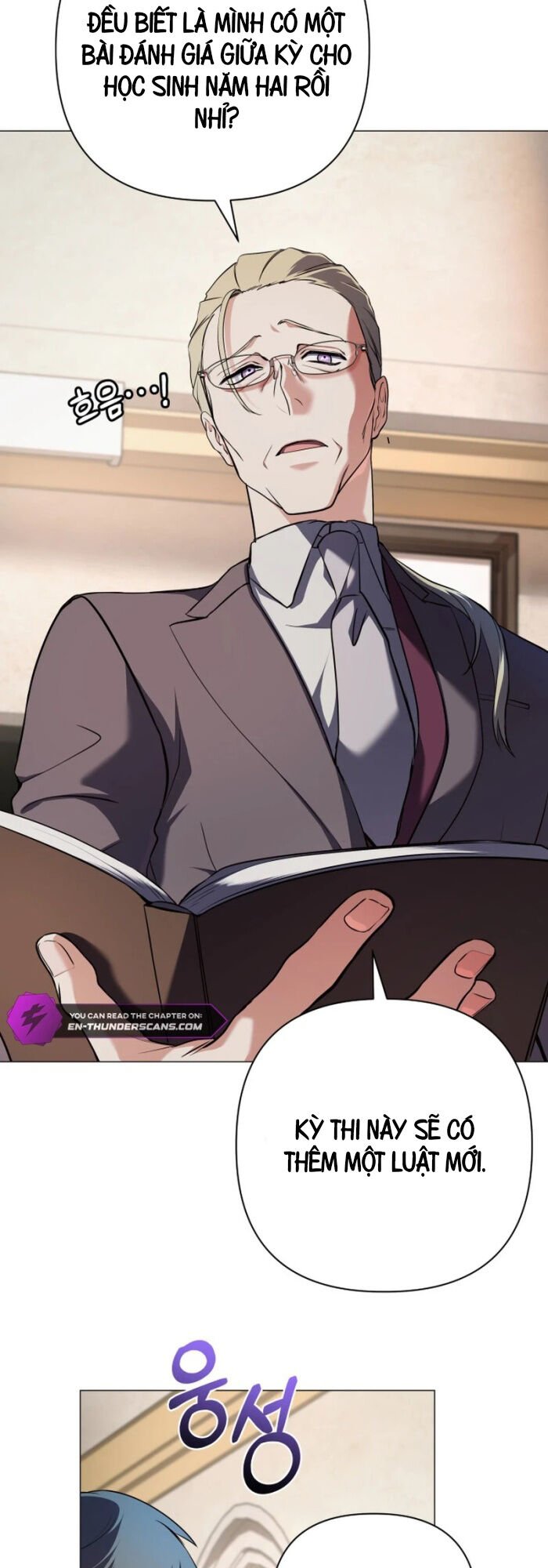 Đại Pháp Sư Thần Thoại Tái Lâm: Chapter 3