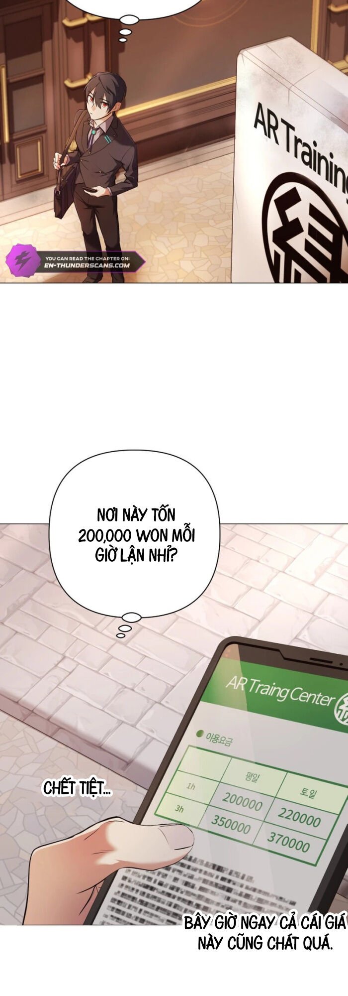 Đại Pháp Sư Thần Thoại Tái Lâm: Chapter 3