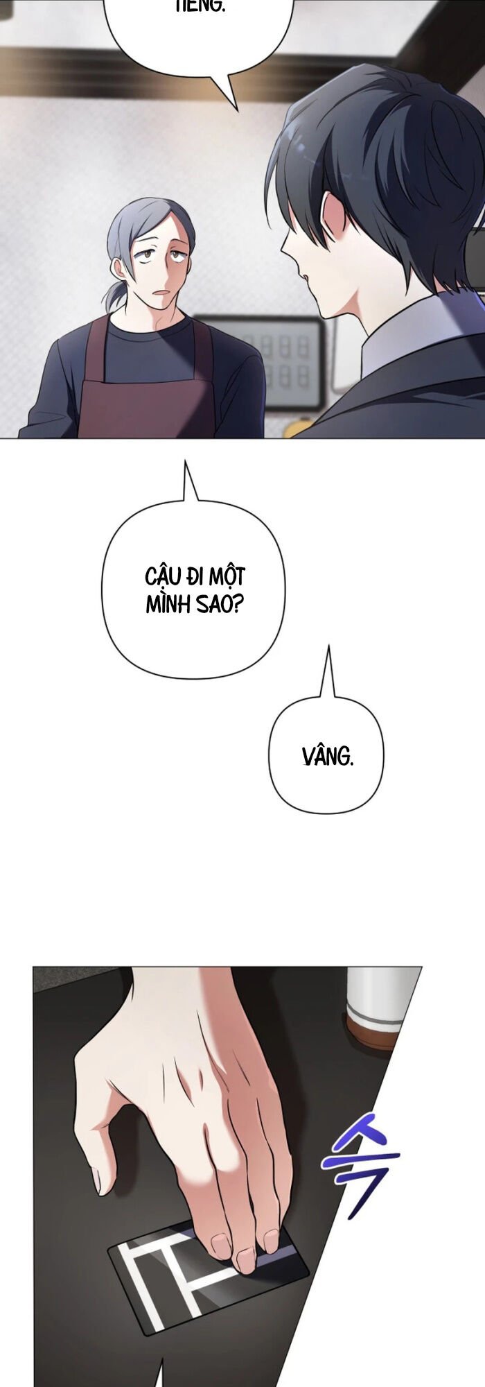 Đại Pháp Sư Thần Thoại Tái Lâm: Chapter 3