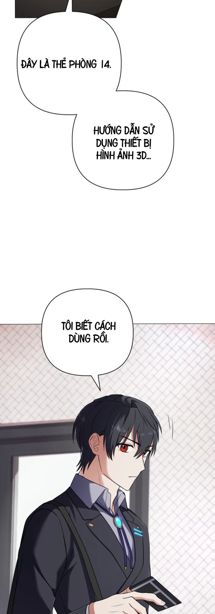 Đại Pháp Sư Thần Thoại Tái Lâm: Chapter 3