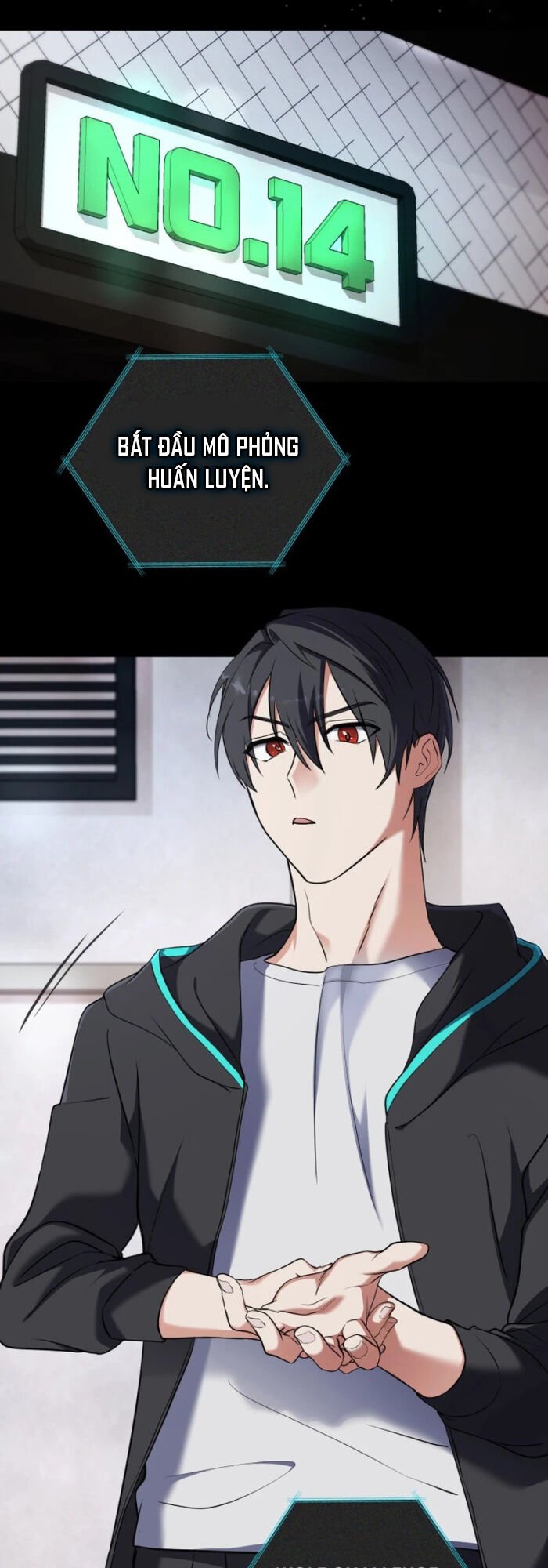 Đại Pháp Sư Thần Thoại Tái Lâm: Chapter 3