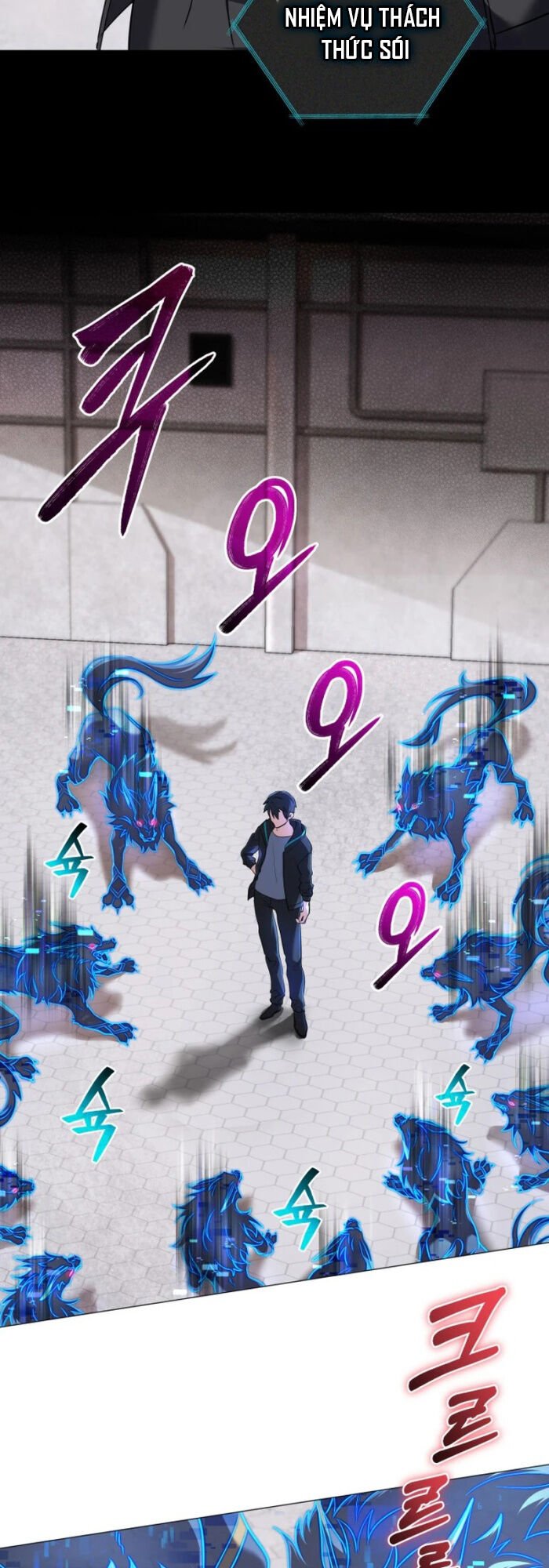 Đại Pháp Sư Thần Thoại Tái Lâm: Chapter 3