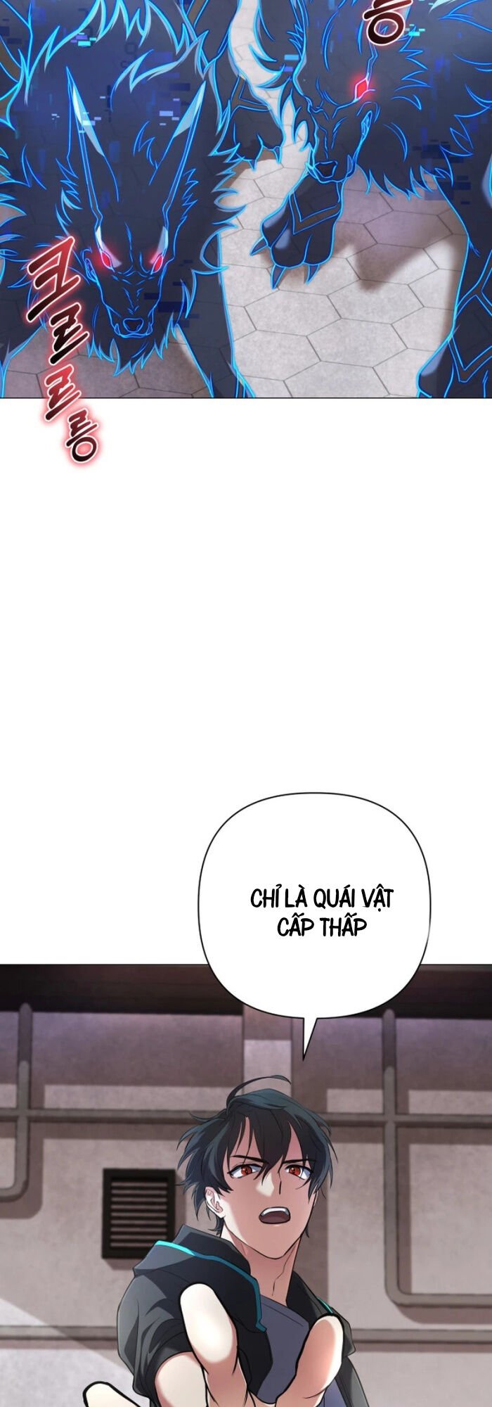 Đại Pháp Sư Thần Thoại Tái Lâm: Chapter 3