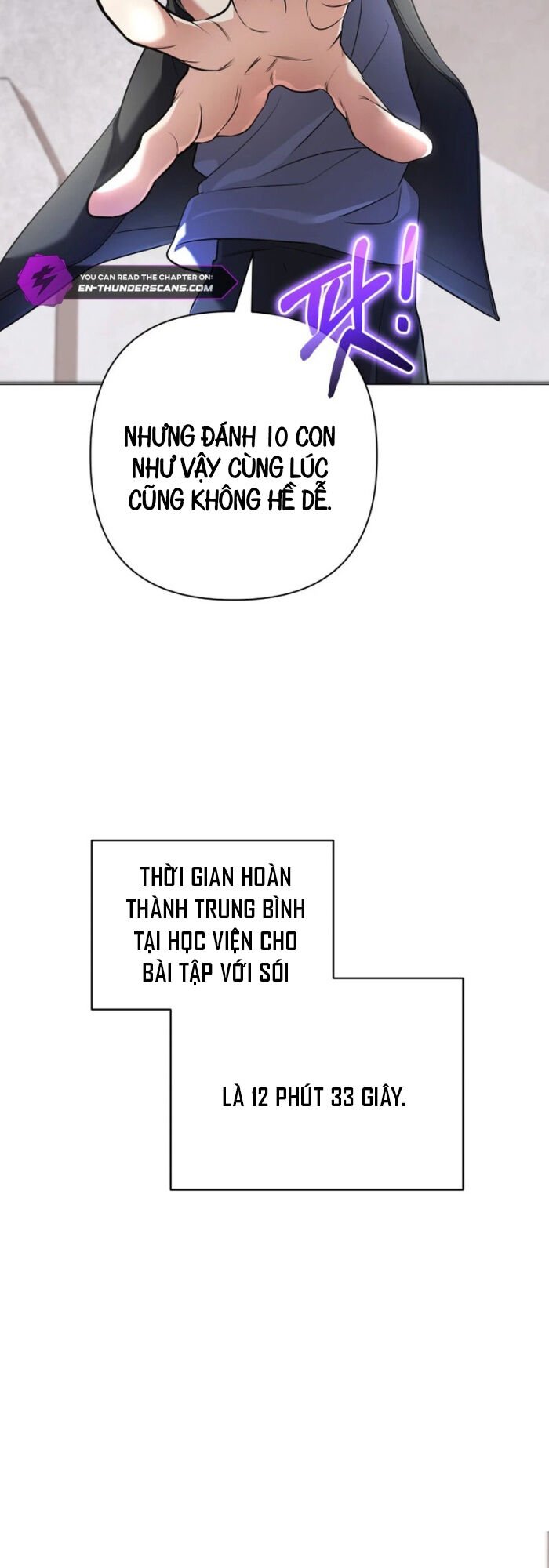 Đại Pháp Sư Thần Thoại Tái Lâm: Chapter 3