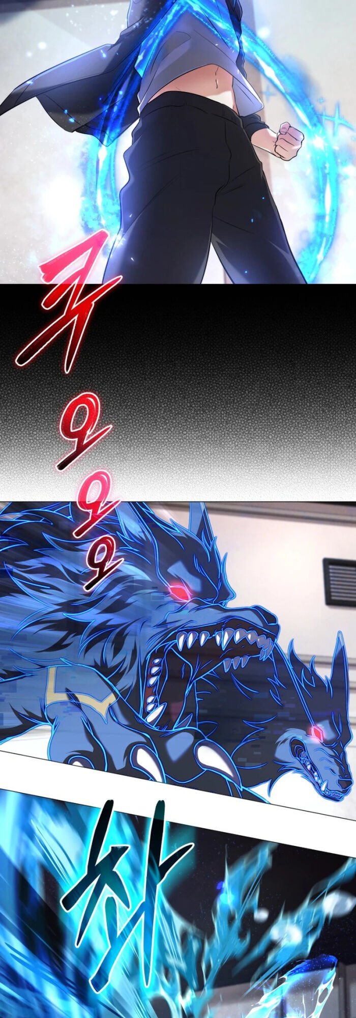 Đại Pháp Sư Thần Thoại Tái Lâm: Chapter 3