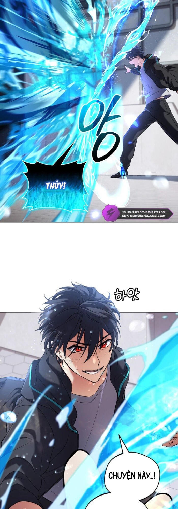 Đại Pháp Sư Thần Thoại Tái Lâm: Chapter 3