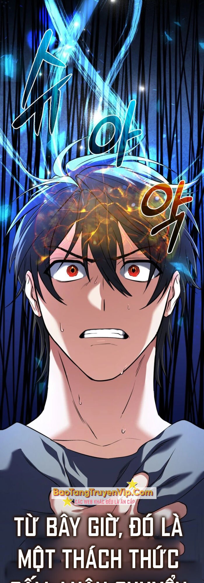 Đại Pháp Sư Thần Thoại Tái Lâm: Chapter 3