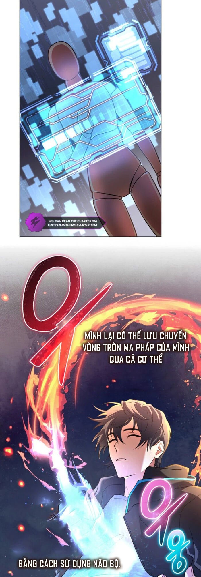 Đại Pháp Sư Thần Thoại Tái Lâm: Chapter 3