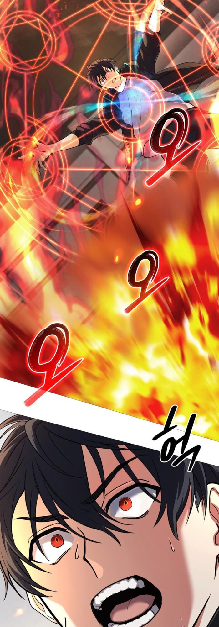 Đại Pháp Sư Thần Thoại Tái Lâm: Chapter 3