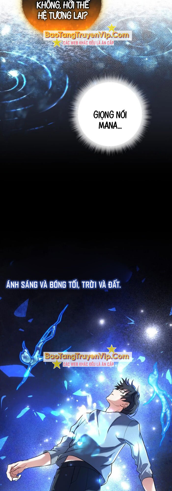 Đại Pháp Sư Thần Thoại Tái Lâm: Chapter 3