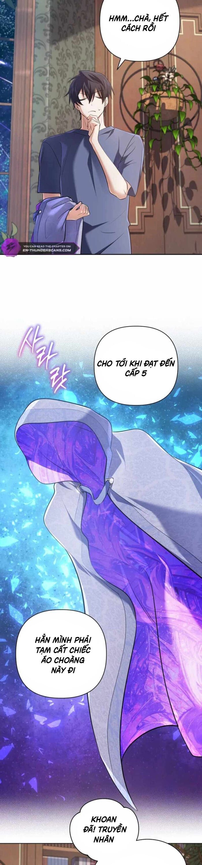 Đại Pháp Sư Thần Thoại Tái Lâm: Chapter 30