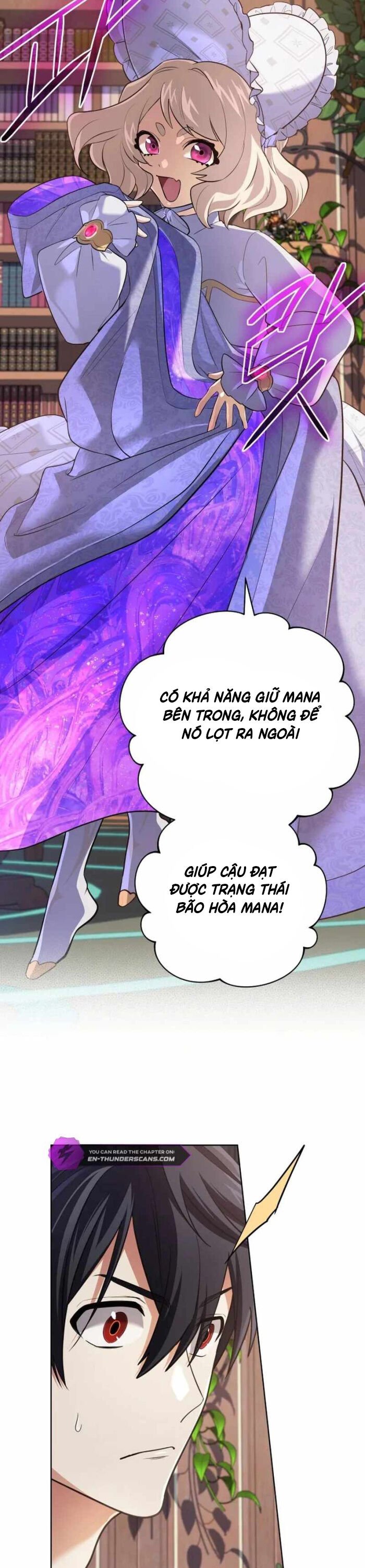 Đại Pháp Sư Thần Thoại Tái Lâm: Chapter 30