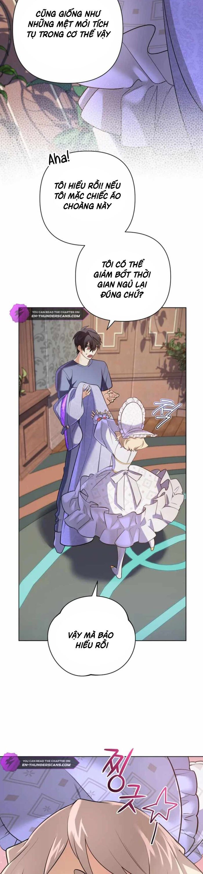 Đại Pháp Sư Thần Thoại Tái Lâm: Chapter 30