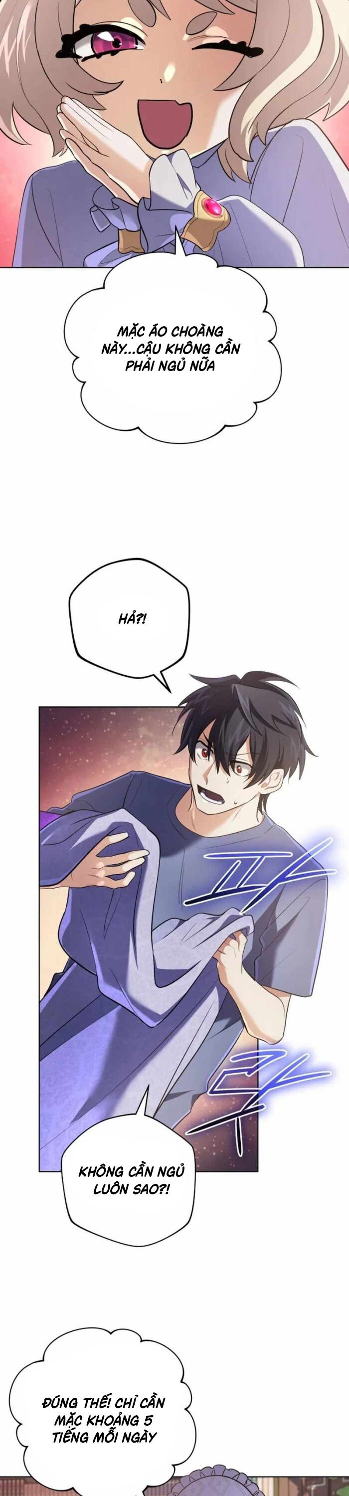 Đại Pháp Sư Thần Thoại Tái Lâm: Chapter 30