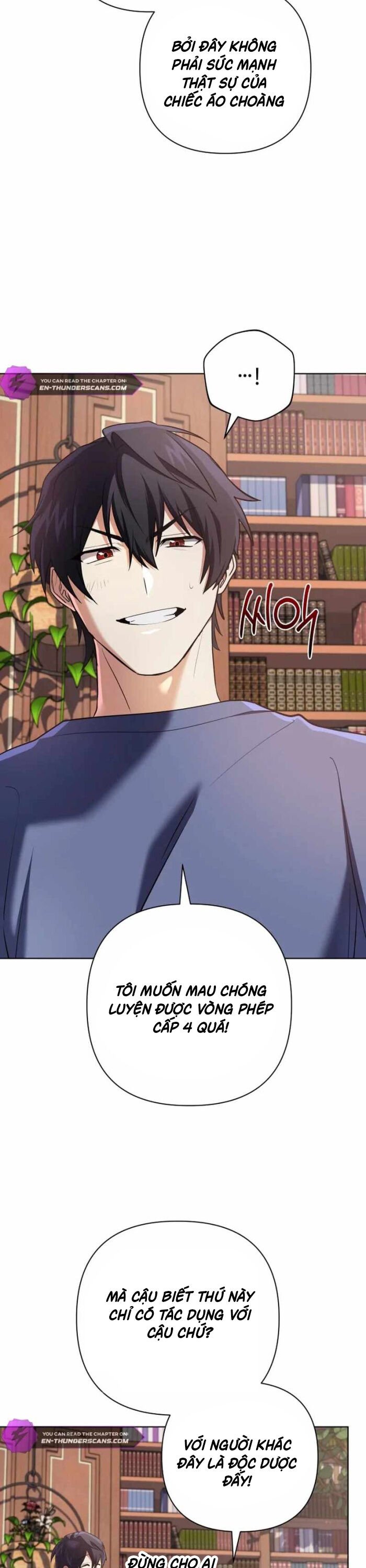 Đại Pháp Sư Thần Thoại Tái Lâm: Chapter 30