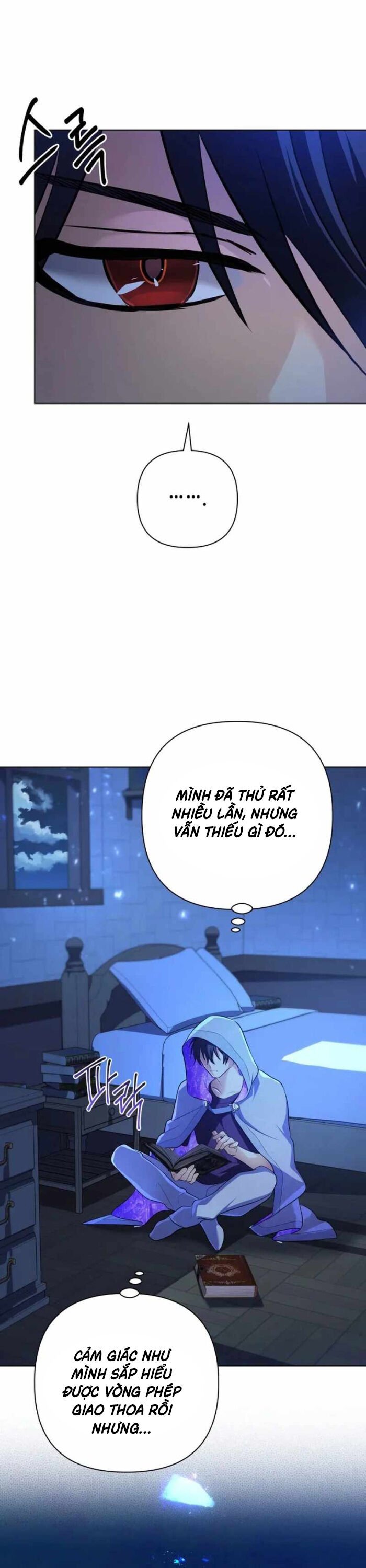 Đại Pháp Sư Thần Thoại Tái Lâm: Chapter 30