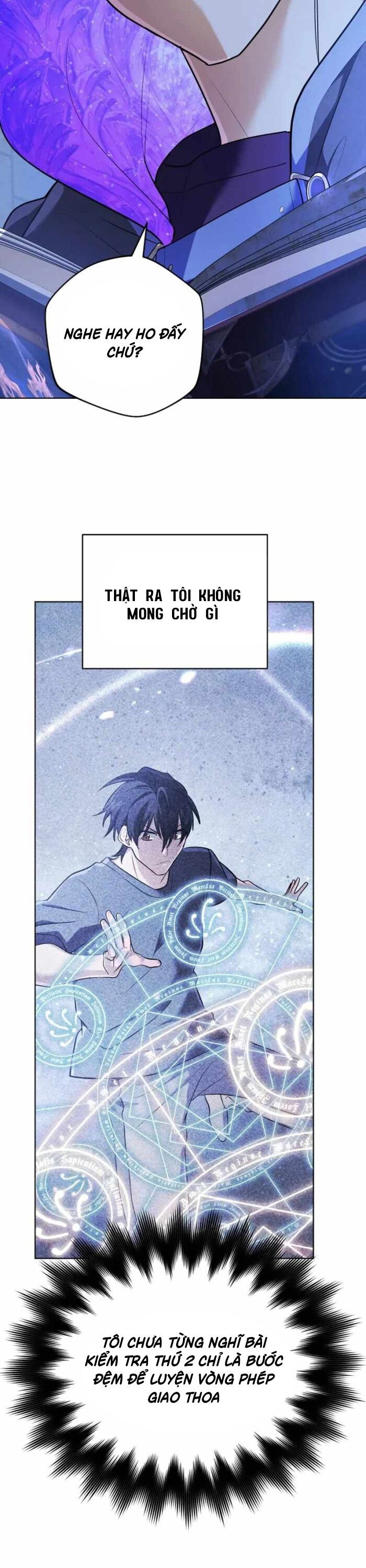 Đại Pháp Sư Thần Thoại Tái Lâm: Chapter 30