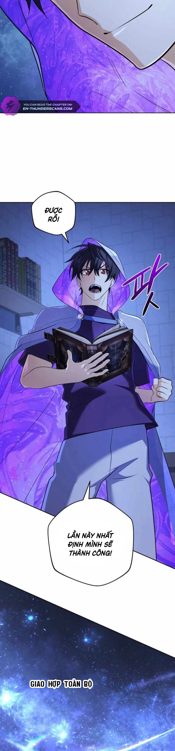 Đại Pháp Sư Thần Thoại Tái Lâm: Chapter 30