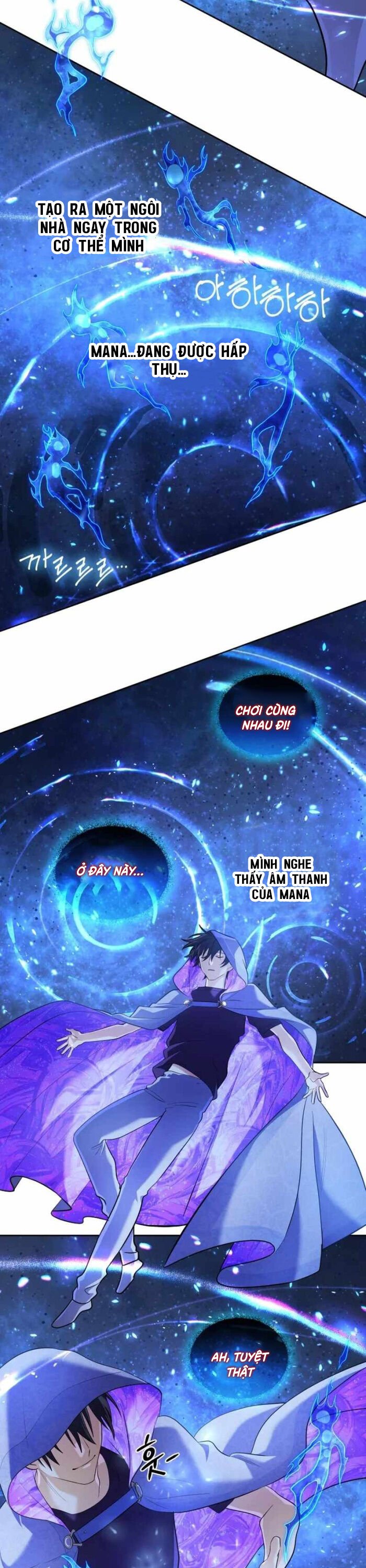 Đại Pháp Sư Thần Thoại Tái Lâm: Chapter 30