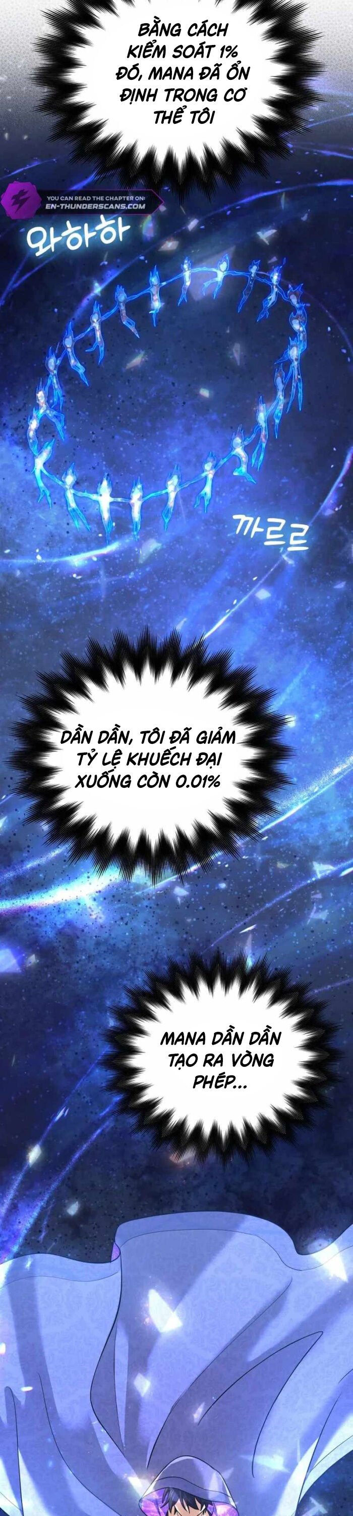 Đại Pháp Sư Thần Thoại Tái Lâm: Chapter 30