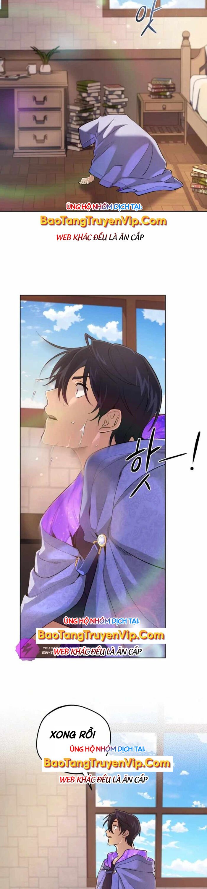 Đại Pháp Sư Thần Thoại Tái Lâm: Chapter 30