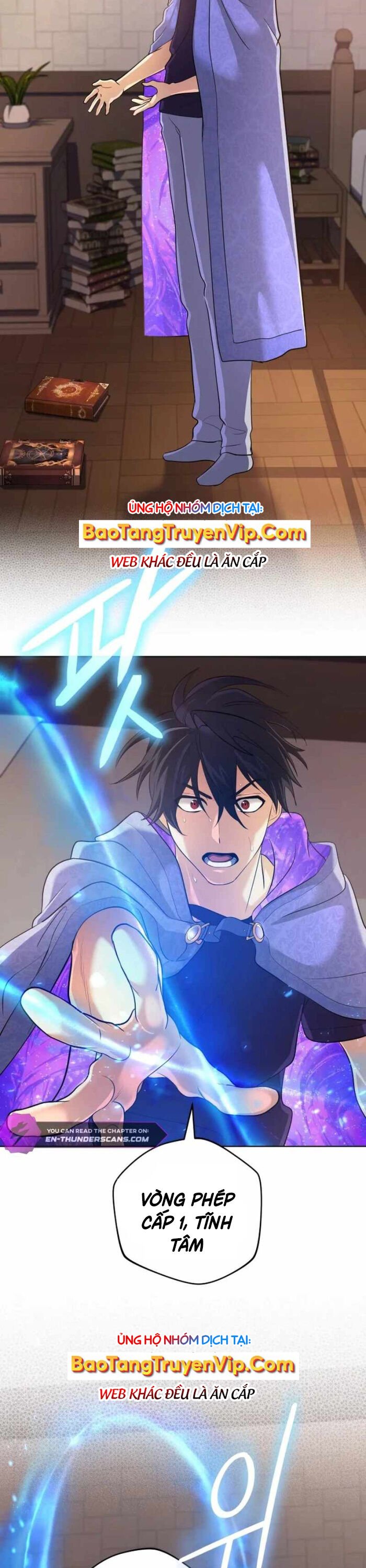 Đại Pháp Sư Thần Thoại Tái Lâm: Chapter 30