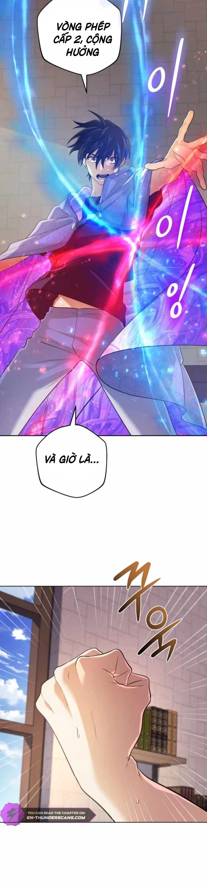 Đại Pháp Sư Thần Thoại Tái Lâm: Chapter 30