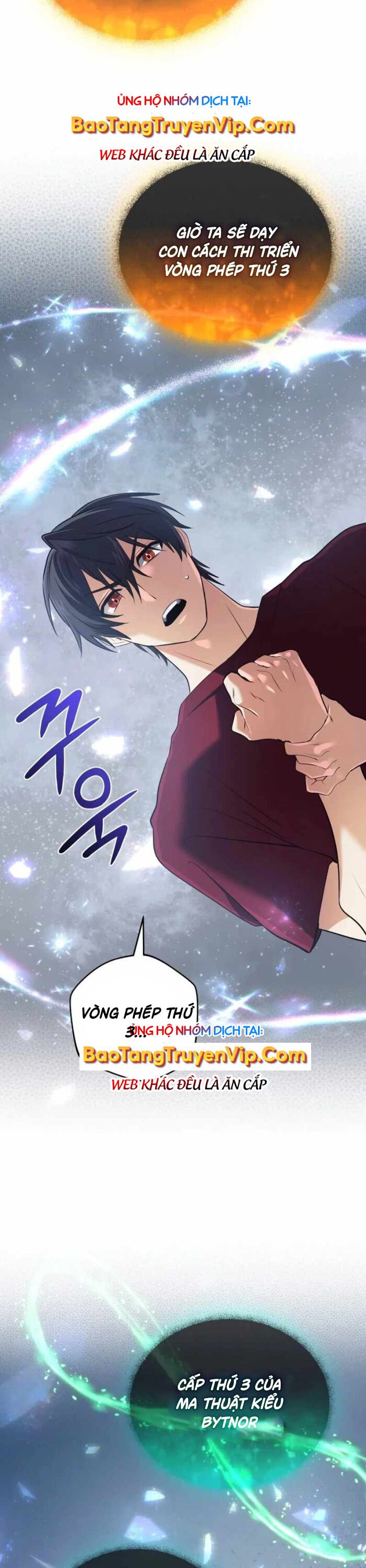 Đại Pháp Sư Thần Thoại Tái Lâm: Chapter 30