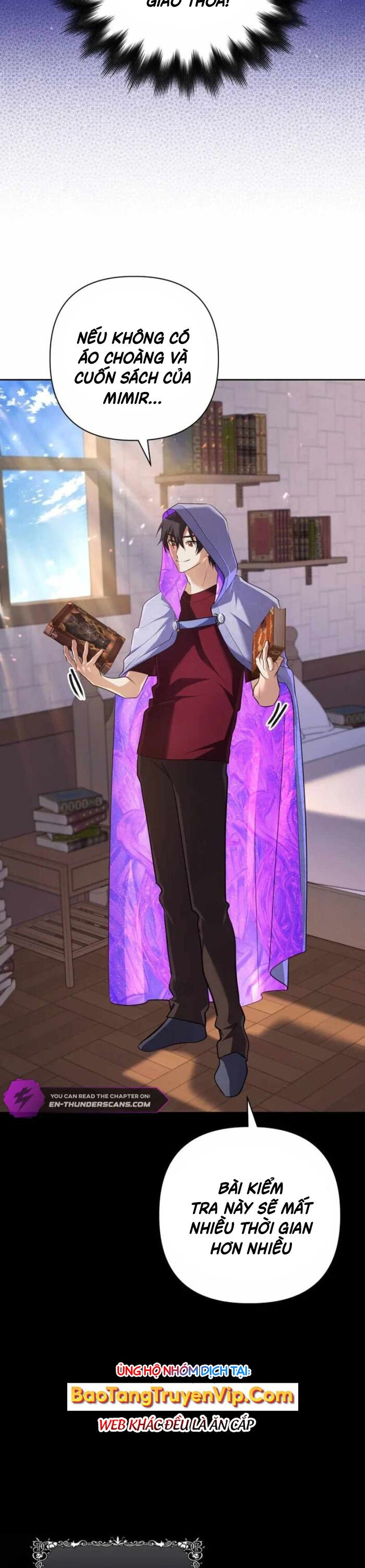 Đại Pháp Sư Thần Thoại Tái Lâm: Chapter 30