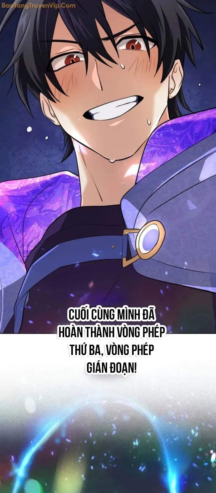 Đại Pháp Sư Thần Thoại Tái Lâm: Chapter 31