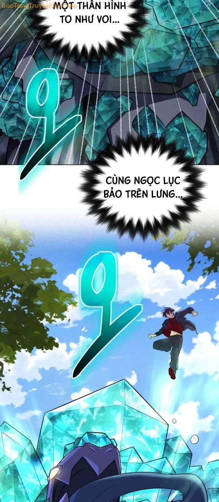 Đại Pháp Sư Thần Thoại Tái Lâm: Chapter 31