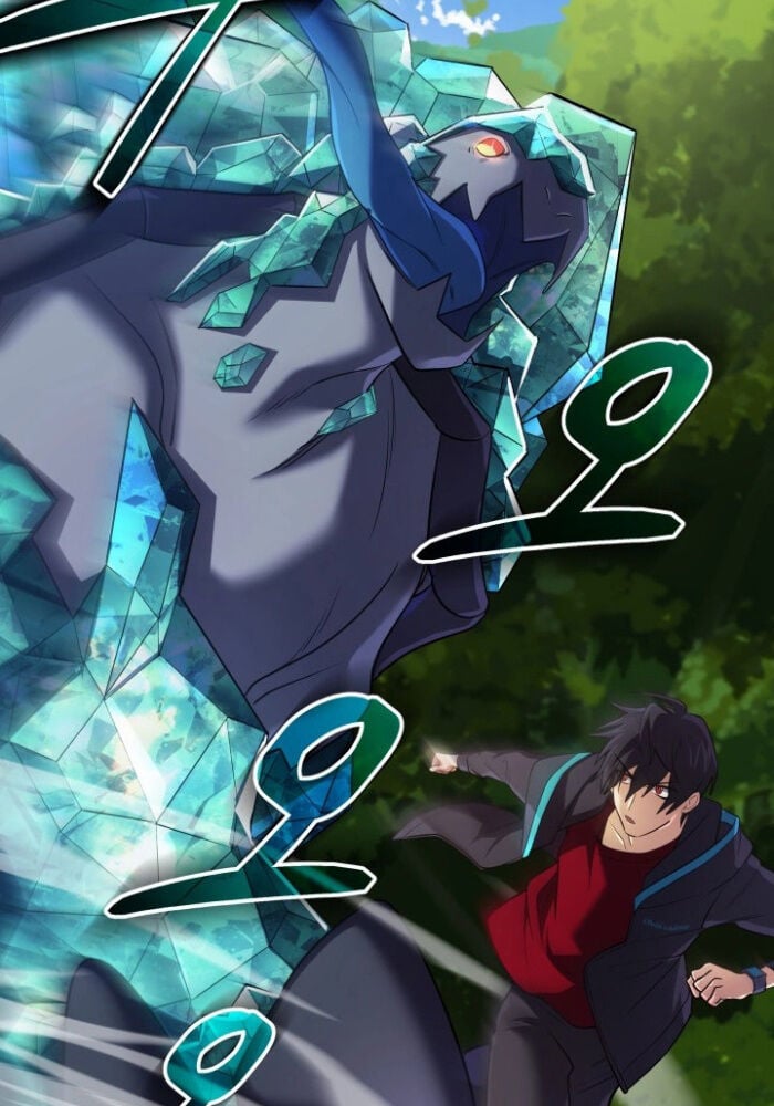 Đại Pháp Sư Thần Thoại Tái Lâm: Chapter 32