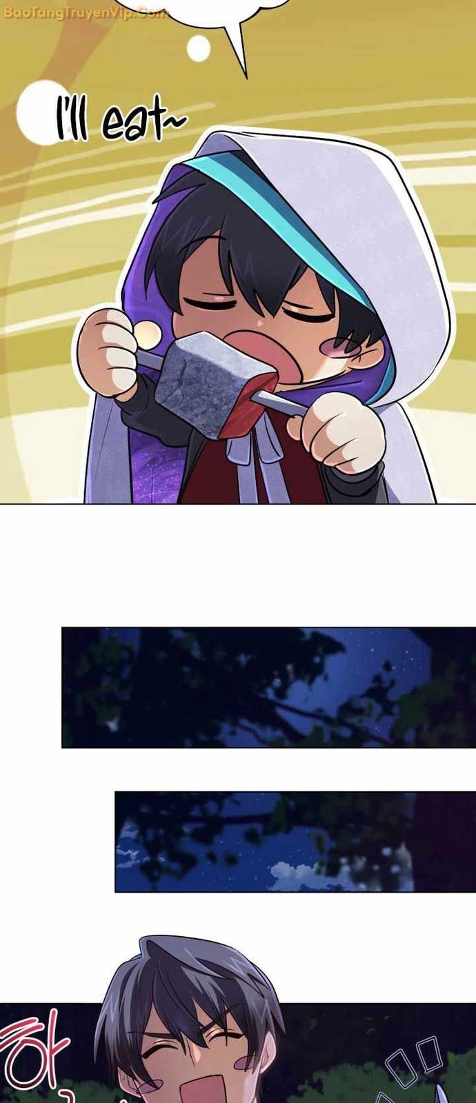 Đại Pháp Sư Thần Thoại Tái Lâm: Chapter 33