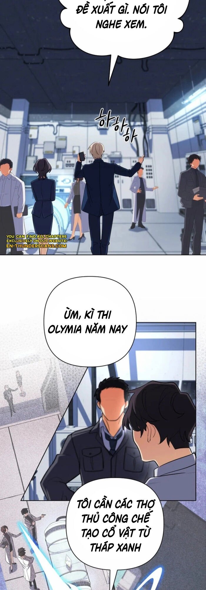 Đại Pháp Sư Thần Thoại Tái Lâm: Chapter 38