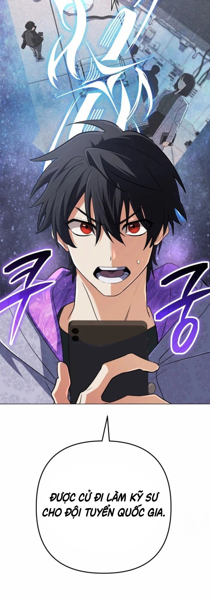 Đại Pháp Sư Thần Thoại Tái Lâm: Chapter 38