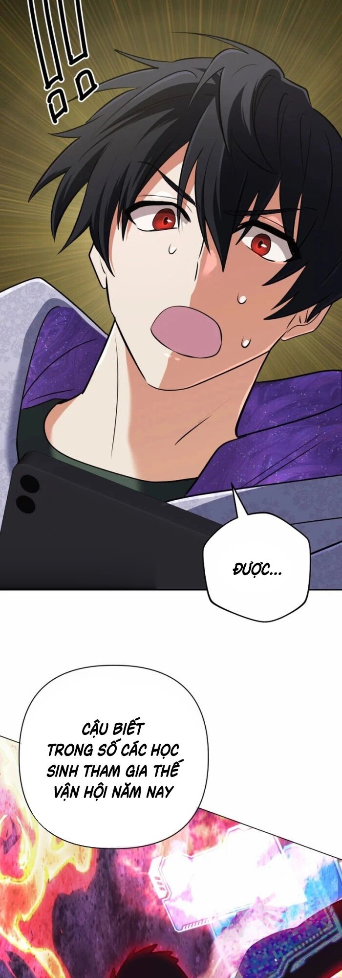 Đại Pháp Sư Thần Thoại Tái Lâm: Chapter 38