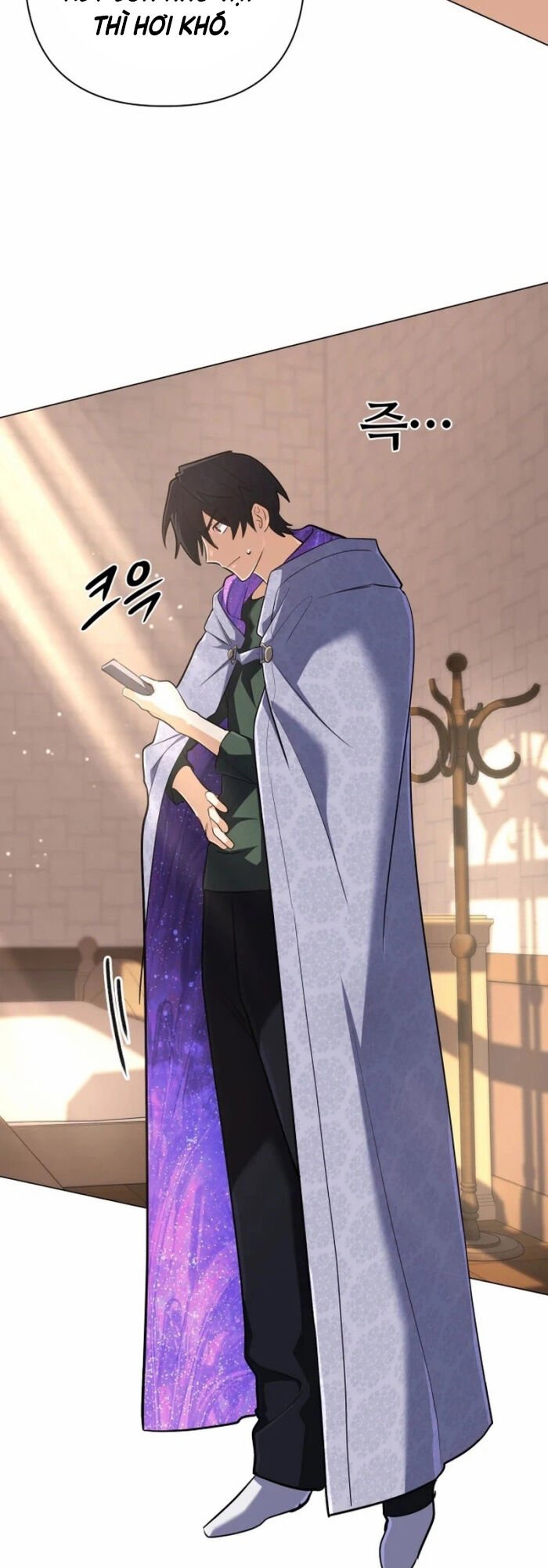 Đại Pháp Sư Thần Thoại Tái Lâm: Chapter 38